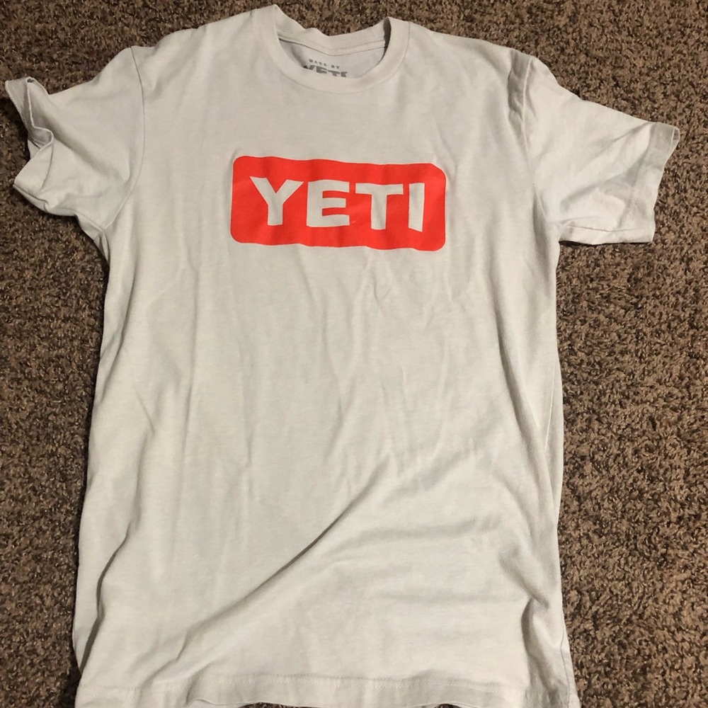 Off-White Yeti T-Shirt